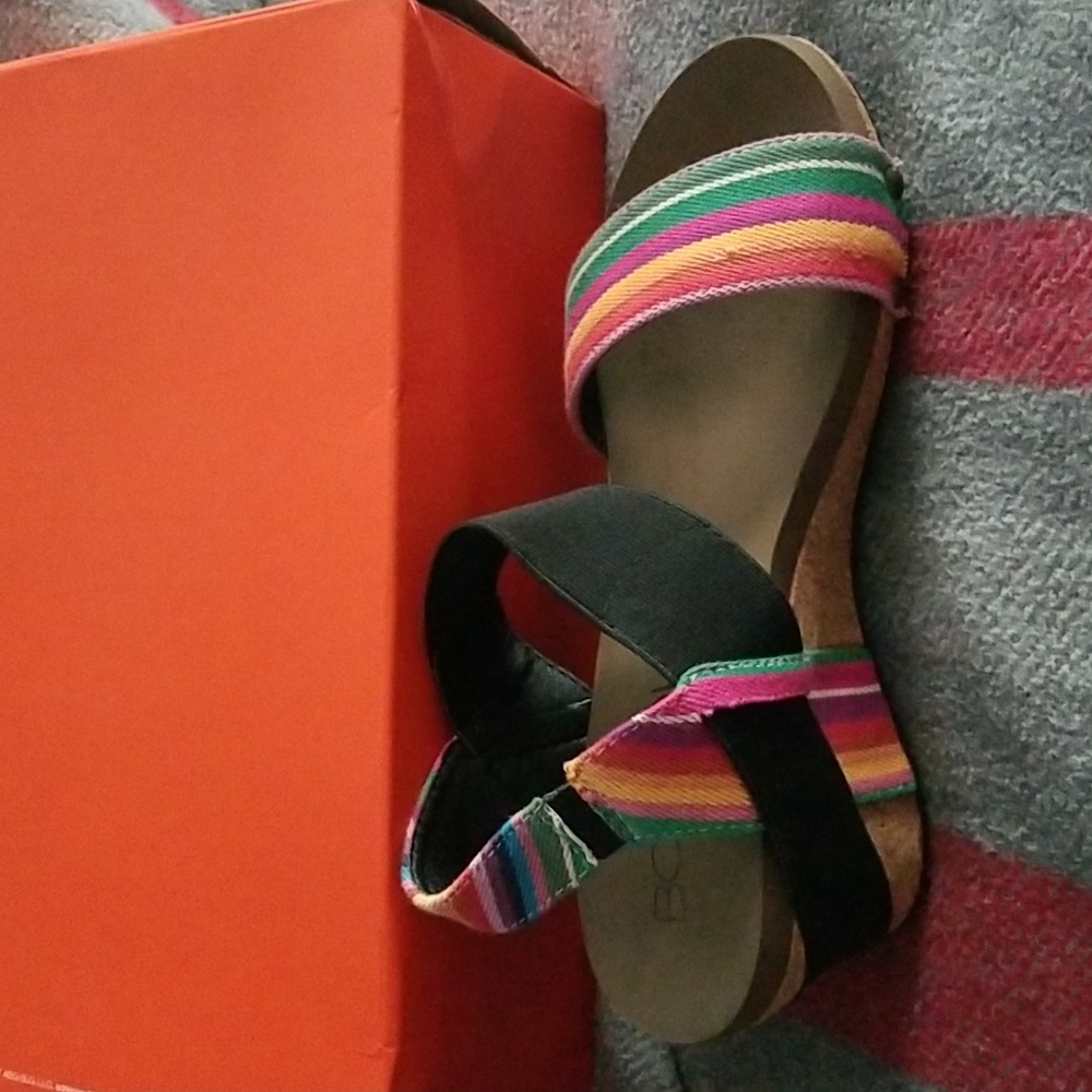 Corks sandal
